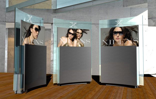 Progetti Custom Totem informativi