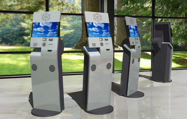 Plug-in Italkiosk Kiosk Totem